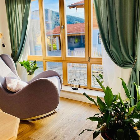 Casa Natur Pur, 85M2 Mit Garten Sauna Fischbachau Zewnętrze zdjęcie