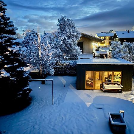 Casa Natur Pur, 85M2 Mit Garten Sauna Fischbachau Zewnętrze zdjęcie