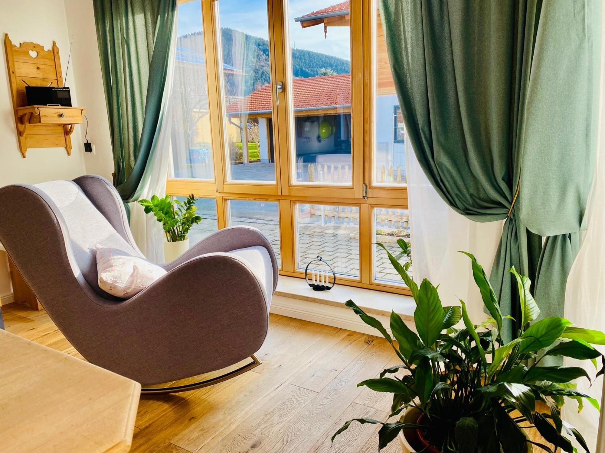 Casa Natur Pur, 85M2 Mit Garten Sauna Fischbachau Zewnętrze zdjęcie