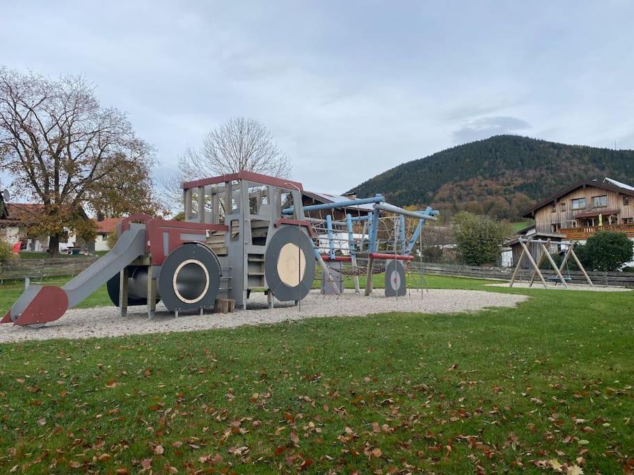Casa Natur Pur, 85M2 Mit Garten Sauna Fischbachau Zewnętrze zdjęcie
