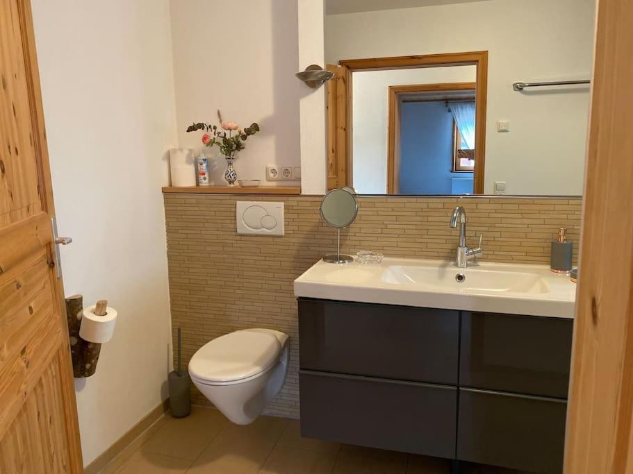 Casa Natur Pur, 85M2 Mit Garten Sauna Fischbachau Zewnętrze zdjęcie