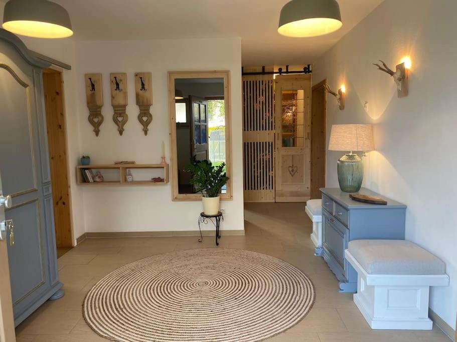 Casa Natur Pur, 85M2 Mit Garten Sauna Fischbachau Zewnętrze zdjęcie