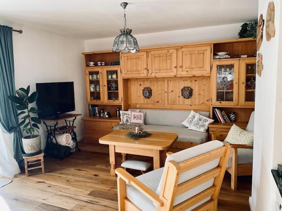 Casa Natur Pur, 85M2 Mit Garten Sauna Fischbachau Zewnętrze zdjęcie