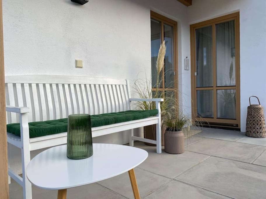 Casa Natur Pur, 85M2 Mit Garten Sauna Fischbachau Zewnętrze zdjęcie