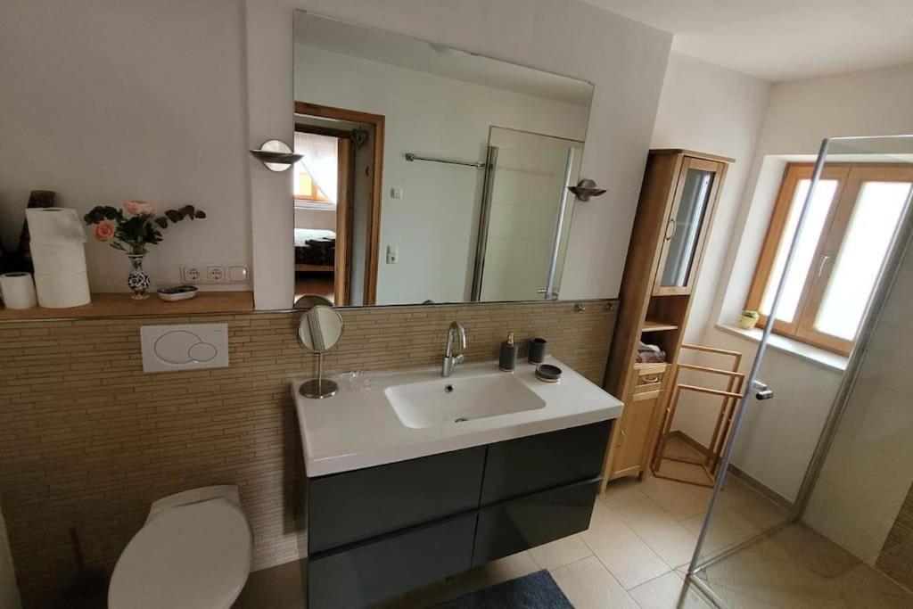 Casa Natur Pur, 85M2 Mit Garten Sauna Fischbachau Zewnętrze zdjęcie