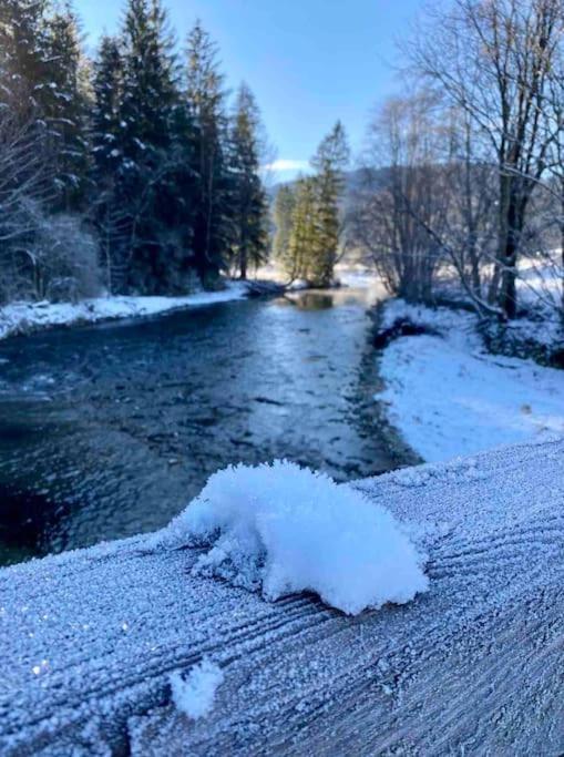 Casa Natur Pur, 85M2 Mit Garten Sauna Fischbachau Zewnętrze zdjęcie